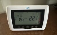 Thermostat conecté